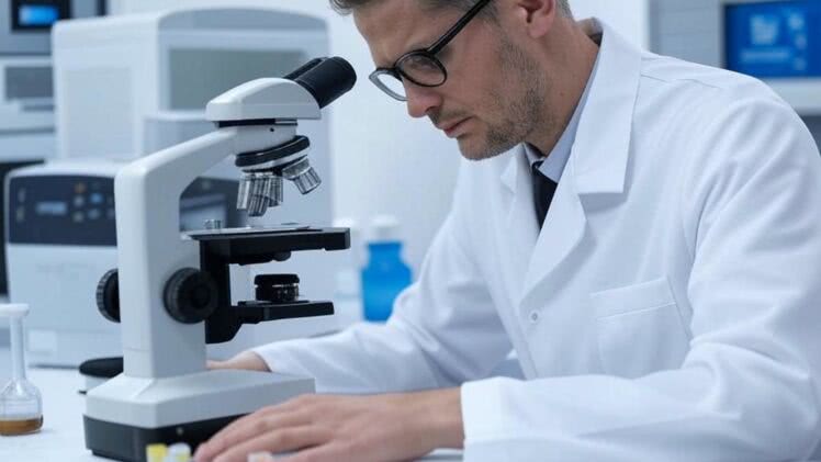 Odkryj świat diagnostyki laboratoryjnej: Klucz do precyzyjnej diagnozy chorób