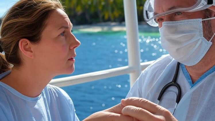 Odkryj fascynujący świat medycyny morskiej i tropikalnej: Specjalizacja na styku oceanów i egzotycznych lądów