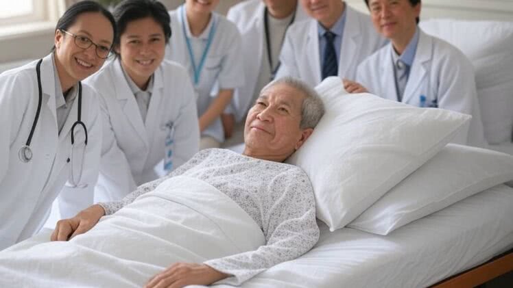 Medycyna paliatywna: Opieka, która przywraca godność i ulgę w obliczu poważnych chorób