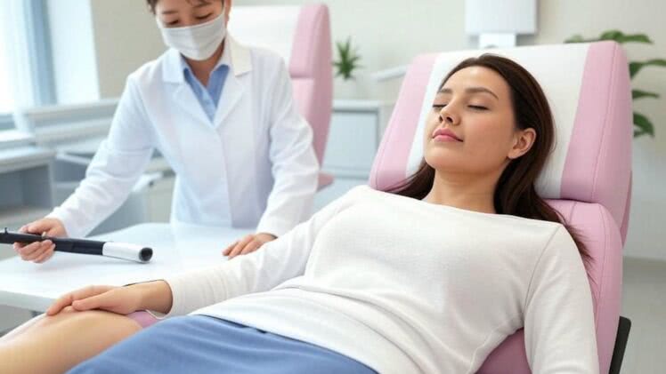 Wybielanie sromu – zabiegi ginekologii estetycznej dla poprawy komfortu intymnego