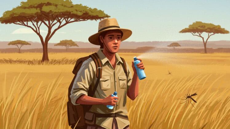 Profilaktyka dla podróżujących do Afryki – jak bezpiecznie unikać chorób tropikalnych