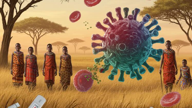 HIV/AIDS – wirus, który osłabia układ odpornościowy i zagraża milionom ludzi