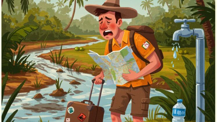 Biegunka podróżnych – przyczyny, objawy i zapobieganie