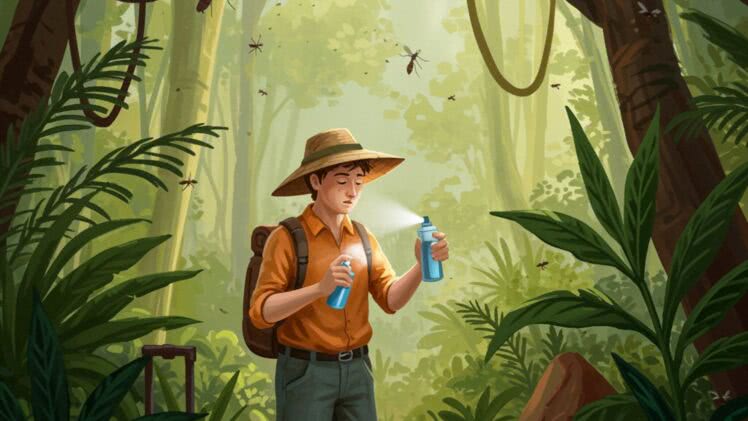 Profilaktyka dla podróżujących do Azji i Dalekiego Wschodu – jak uniknąć chorób tropikalnych