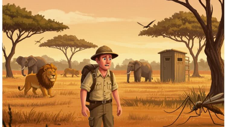 Analiza ryzyka zakażenia chorobami tropikalnymi Afryki – czynniki zwiększające zagrożenie dla turystów