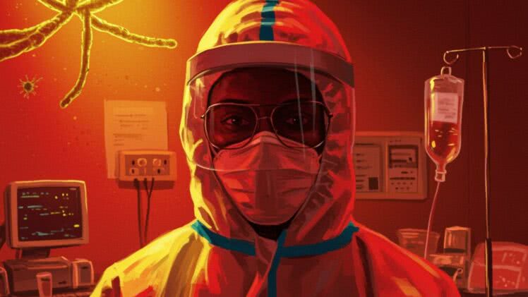 Ebola – śmiertelna choroba wirusowa zagrażająca globalnemu zdrowiu