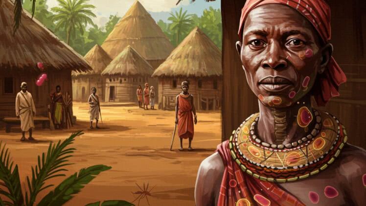 Mechanizmy odpornościowe – dlaczego mieszkańcy Afryki są mniej podatni na choroby tropikalne