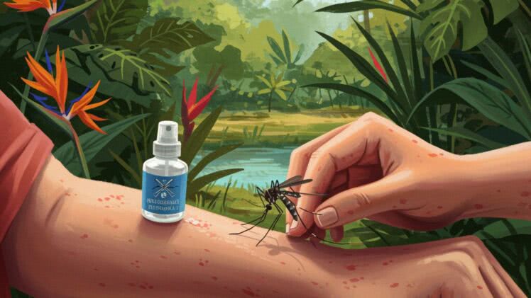 Gorączka chikungunya – tropikalna choroba przenoszona przez komary