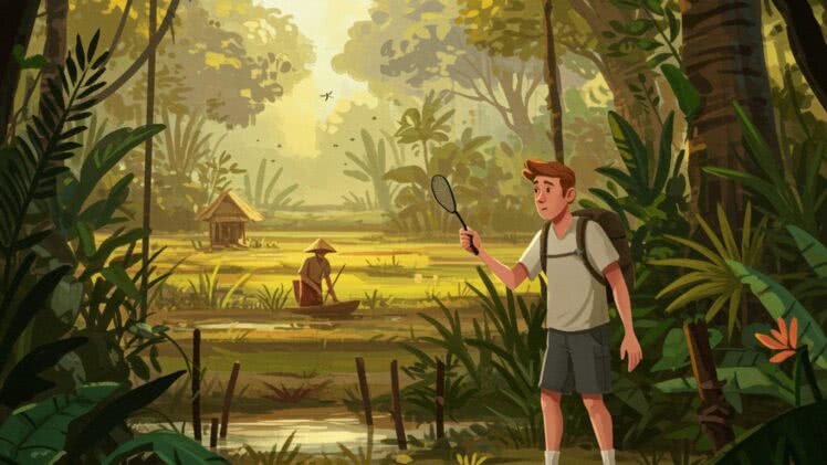 Analiza ryzyka zakażeń chorobami tropikalnymi w Azji i Chinach – zagrożenia dla turystów oraz odporność mieszkańców