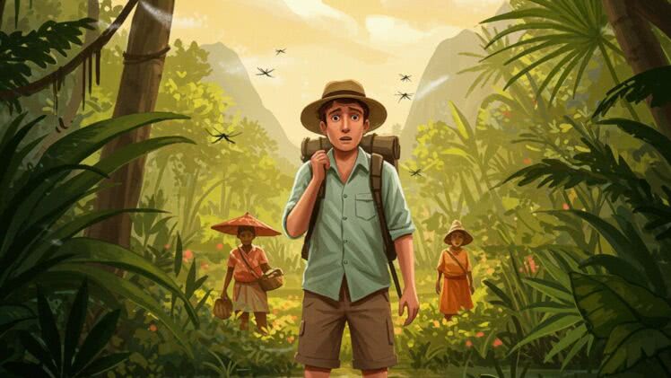 Wpływ zmian klimatycznych i migracji na rozprzestrzenianie się patogenów – ryzyko chorób tropikalnych dla turystów