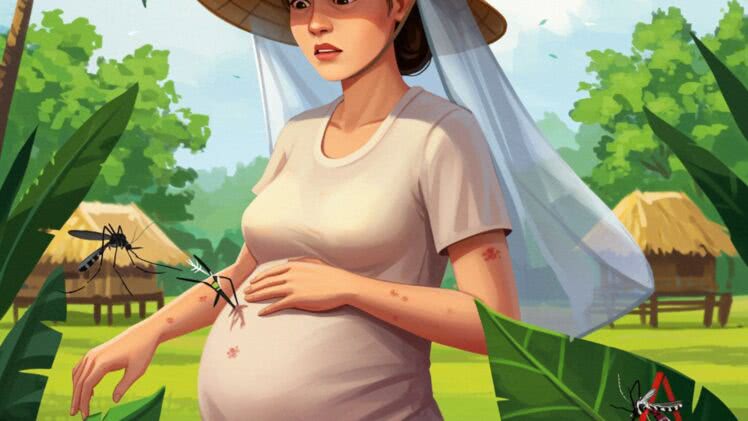 Gorączka Zika – groźna choroba przenoszona przez komary