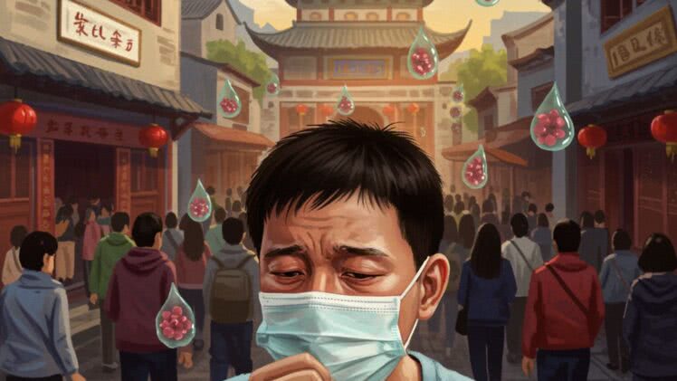 Gruźlica – bakteryjna choroba płuc zagrażająca podróżnym i lokalnym społecznościom