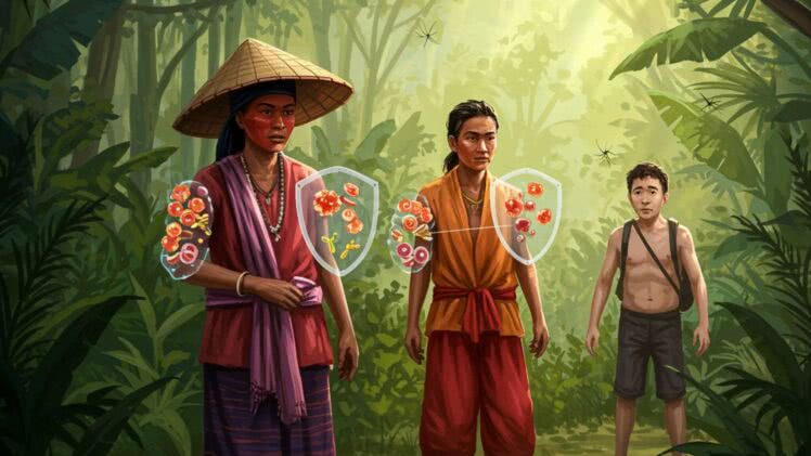 Mechanizmy odpornościowe – dlaczego mieszkańcy regionów endemicznych są mniej podatni na infekcje