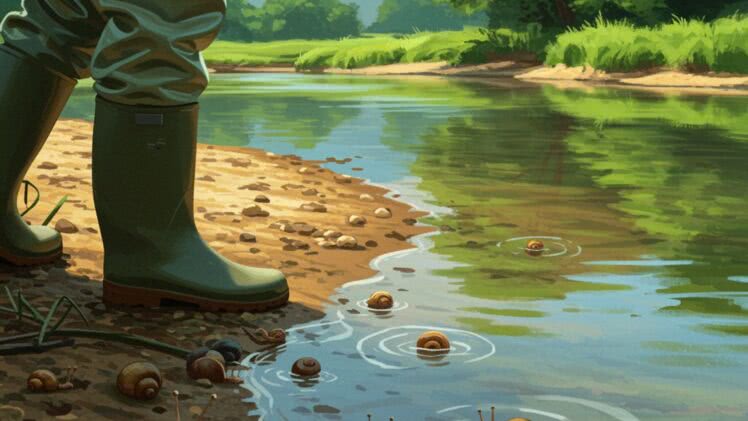 Schistosomatoza – groźna choroba pasożytnicza przenoszona przez wodę