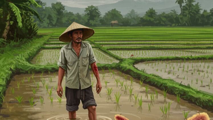Melioidoza – niebezpieczna choroba bakteryjna z południowej Azji