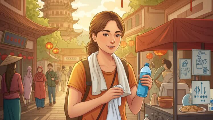 Biegunka podróżnych – jak chronić się przed nią w czasie wyjazdów