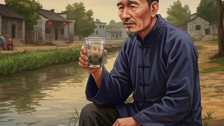 Dur brzuszny – groźna choroba przenoszona przez skażoną wodę