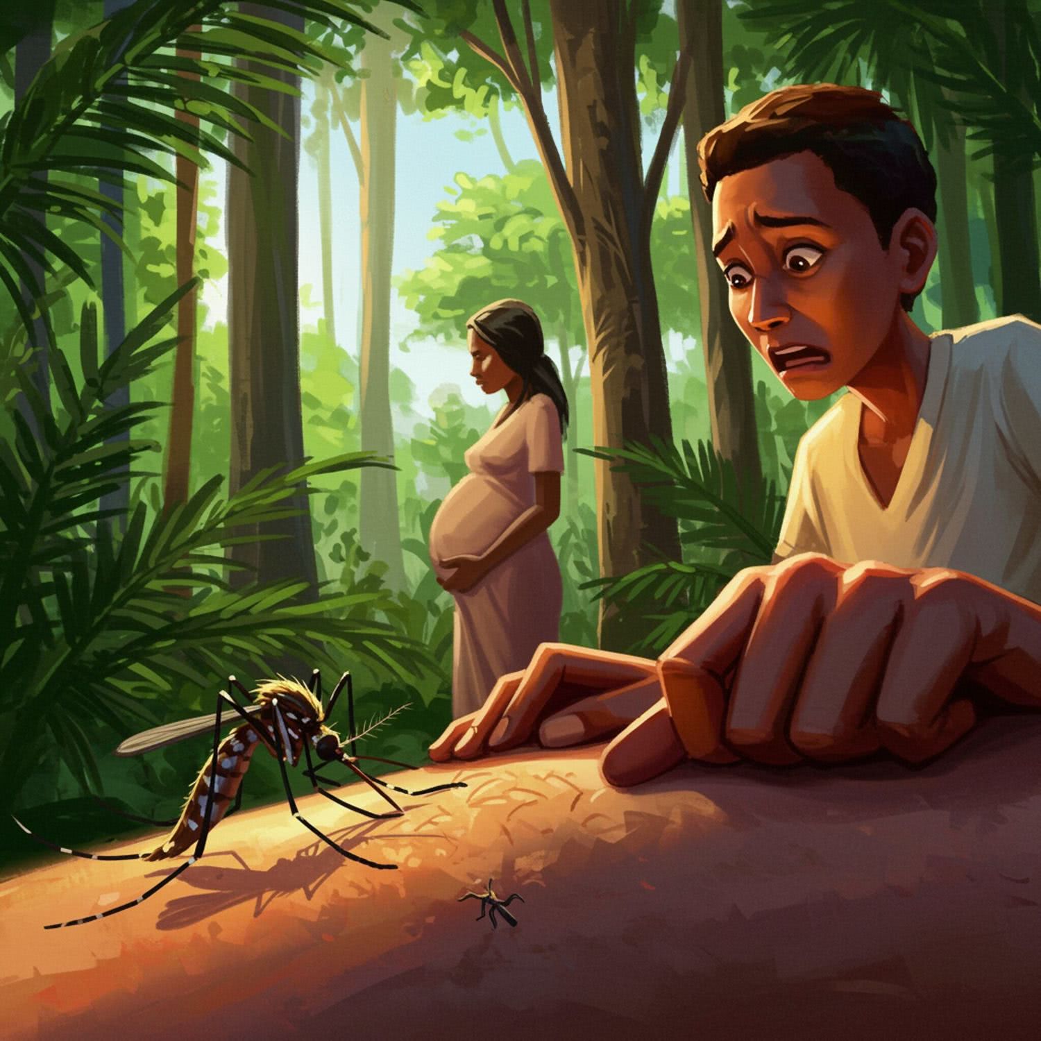 Wirus Zika – ciche zagrożenie dla zdrowia globalnego