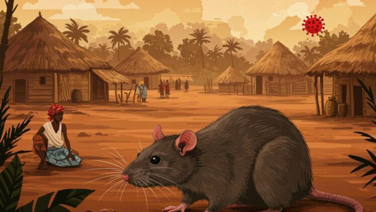 Gorączka Lassa – groźna choroba wirusowa z Afryki Zachodniej
