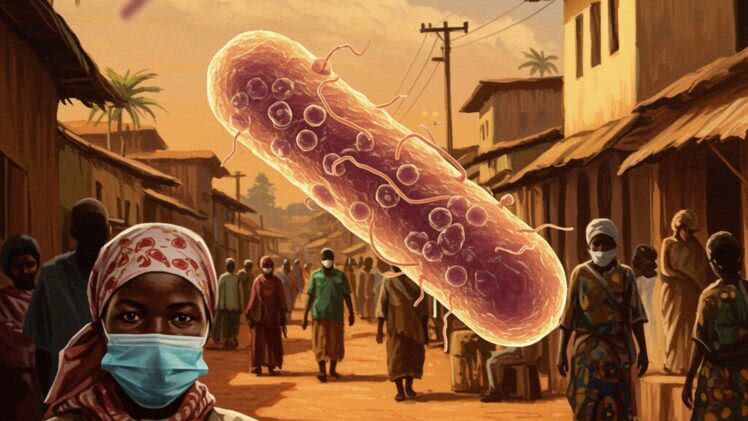 Gruźlica – bakteryjna choroba zagrażająca zdrowiu w Afryce i na świecie
