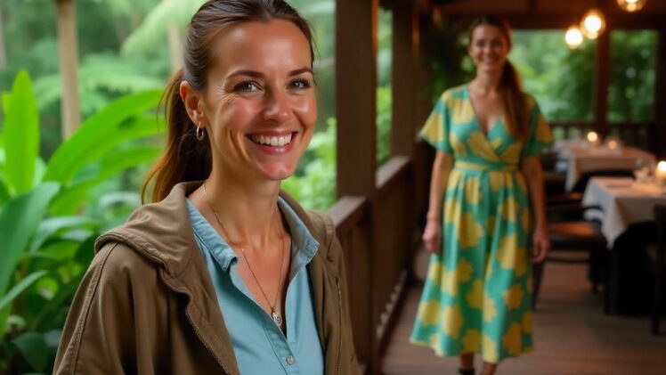 Kostaryka i las deszczowy – Zwiedzanie dżungli i kolacja w San José: Jak się ubrać, by czuć się komfortowo i stylowo