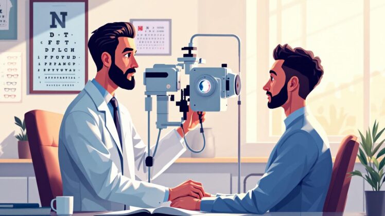 Okulistyka: Ochrona Twojego Widzenia od Podstaw po Zaawansowane Leczenie