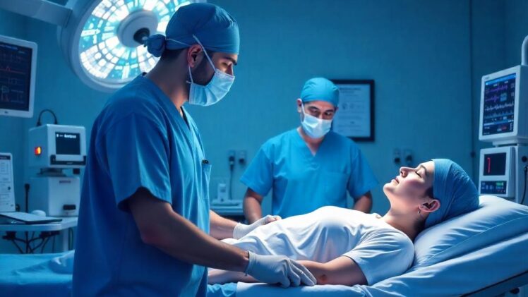 Anestezjolog – strażnik bezpieczeństwa i komfortu pacjenta podczas zabiegów i w stanach krytycznych