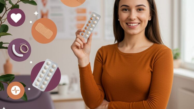 Niskodawkowa antykoncepcja – mniej hormonów, więcej bezpieczeństwa