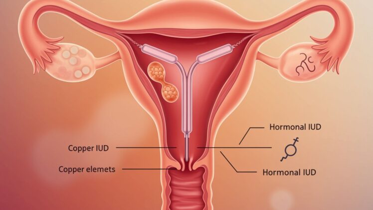 Wkładka domaciczna IUD – skuteczność na lata i porównanie typów