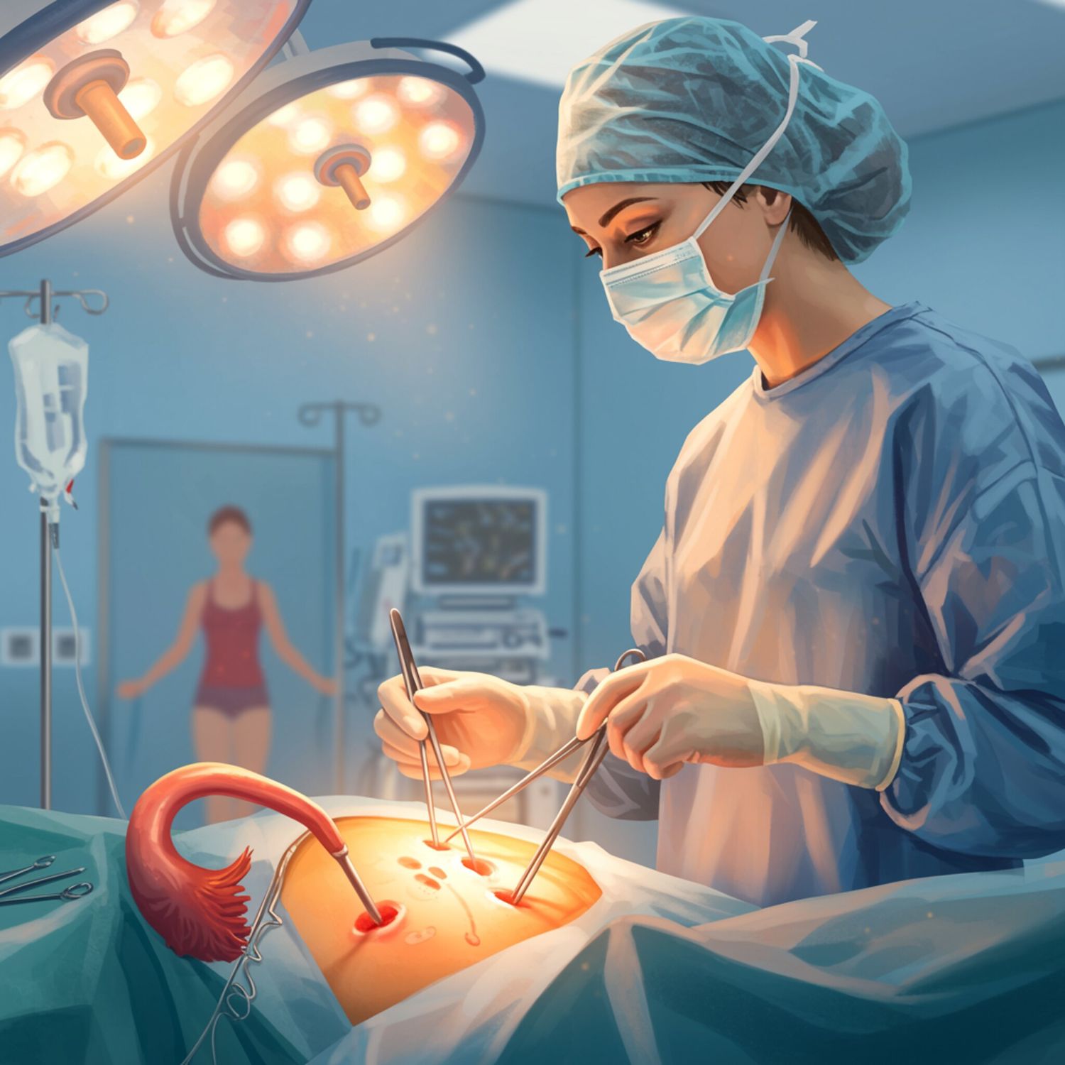 Operacje ginekologiczne – kiedy są konieczne i jak nowoczesne techniki zmieniają standard leczenia