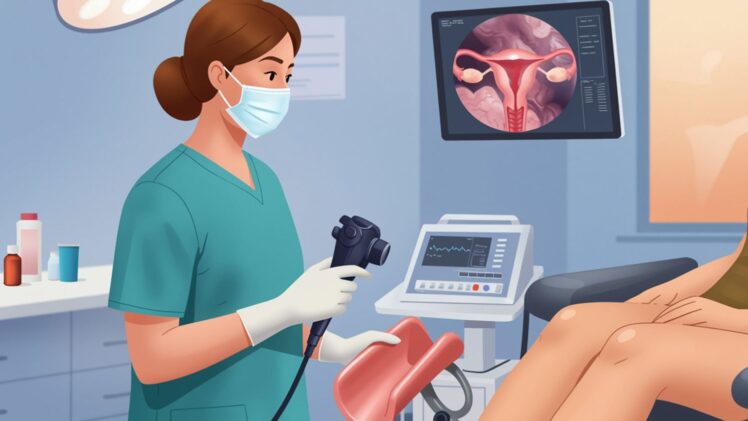 Histeroskopia – bezpieczna metoda diagnostyki i leczenia problemów w jamie macicy