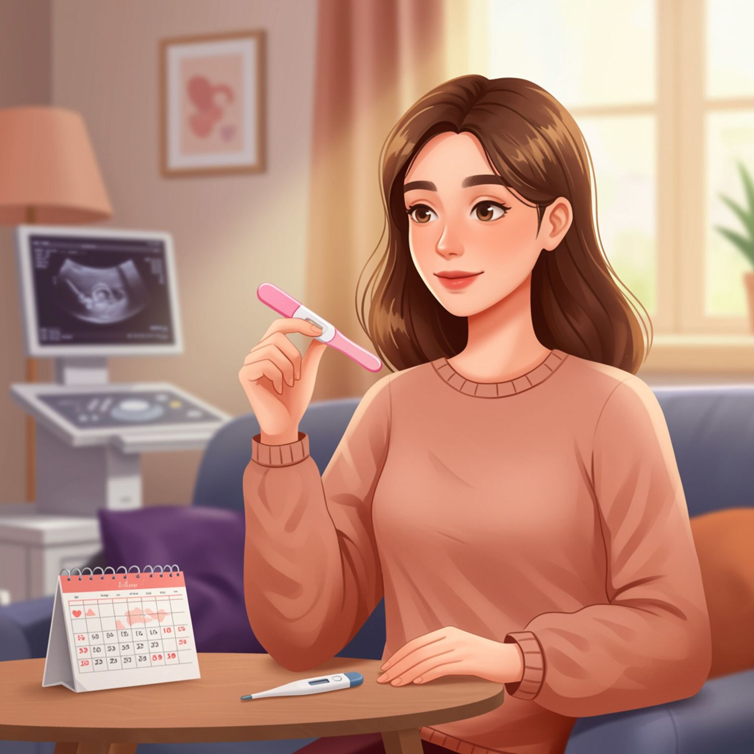 Droga do macierzyństwa – Monitorowanie owulacji i pierwsze kroki w leczeniu niepłodności