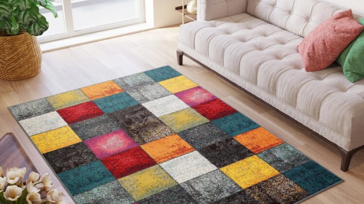 Odkryj Kolorową Magię Dywanów Burano – Pełnych Energii i Stylu