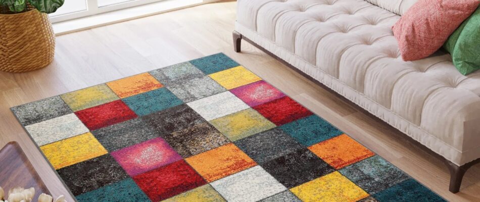 Odkryj Kolorową Magię Dywanów Burano – Pełnych Energii i Stylu