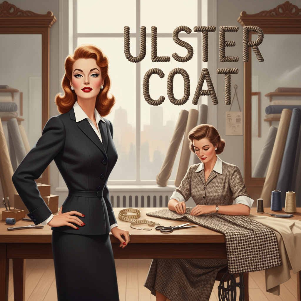 Ulster – prosty płaszcz o szlachetnym rodowodzie