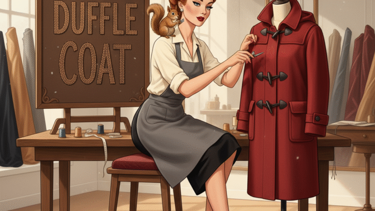 Budrysówka – timelessowy płaszcz na miarę dla mężczyzny o klasycznym guście