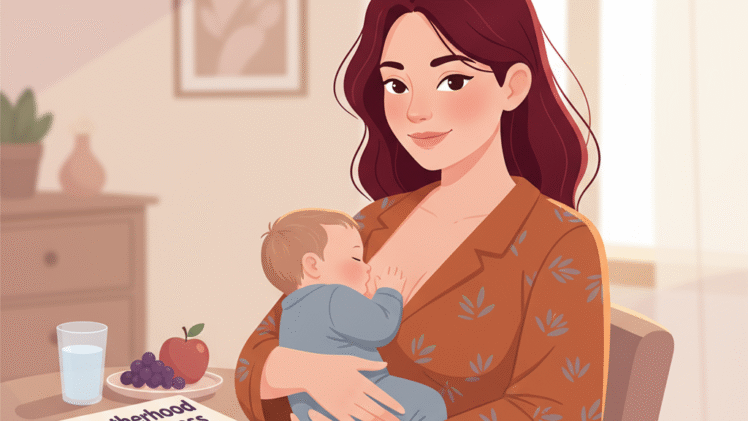 Czwarty trymestr – kompletny przewodnik po opiece poporodowej dla mamy i dziecka