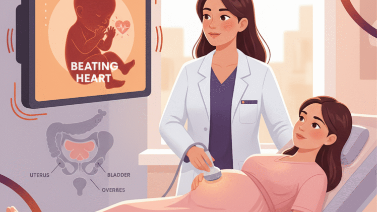 Co widzimy na ekranie – jak USG ratuje zdrowie w ginekologii i położnictwie