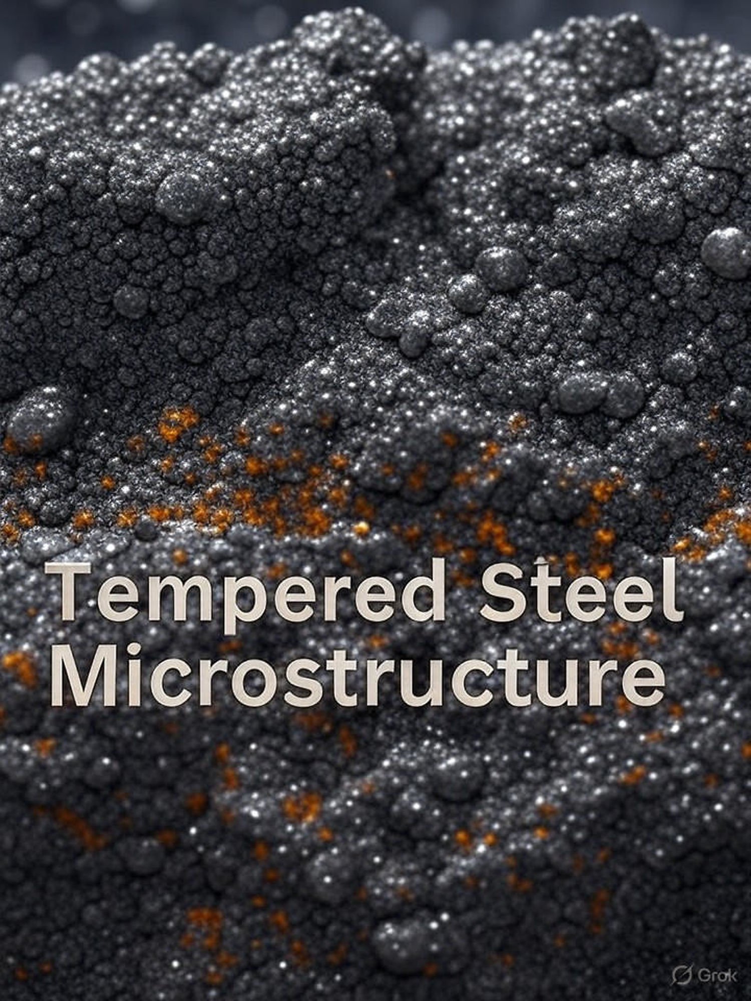 AI Generated Image - Przemysł Stalowy i Metalurgia