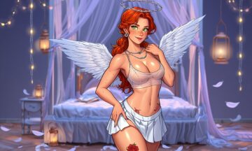 Erotyczny Aniołek w Sypialni: Jak Stań Się Niebiańską Uwodzicielką z Irlandzkim Akcentem
