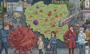 Grypa wariant K w sezonie 2025-2026 – zagrożenie, które wstrząsnęło Polską