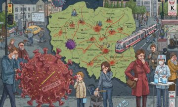 Grypa wariant K w sezonie 2025-2026 – zagrożenie, które wstrząsnęło Polską