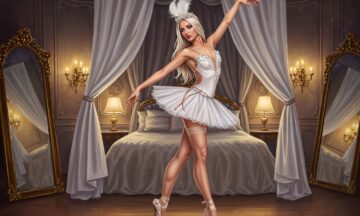Baletnica w Sypialni: Jak Stań Się Gwiazdą Erotycznego Spektaklu