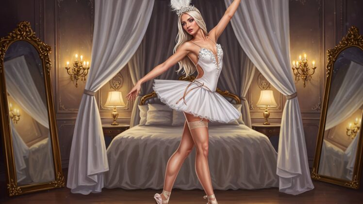 Baletnica w Sypialni: Jak Stań Się Gwiazdą Erotycznego Spektaklu