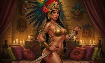 Aztecka Pokusa w Sypialni: Jak Przebrać Się w Fantazyjną Kapłankę i Rozpalić Namiętność