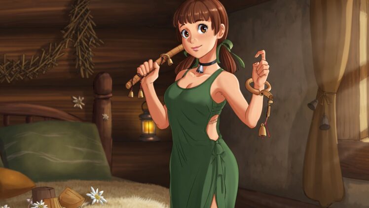 Alpejska Pasterka w Sypialni: Fantazyjny Erotyczny Strój na Namiętne Wieczory